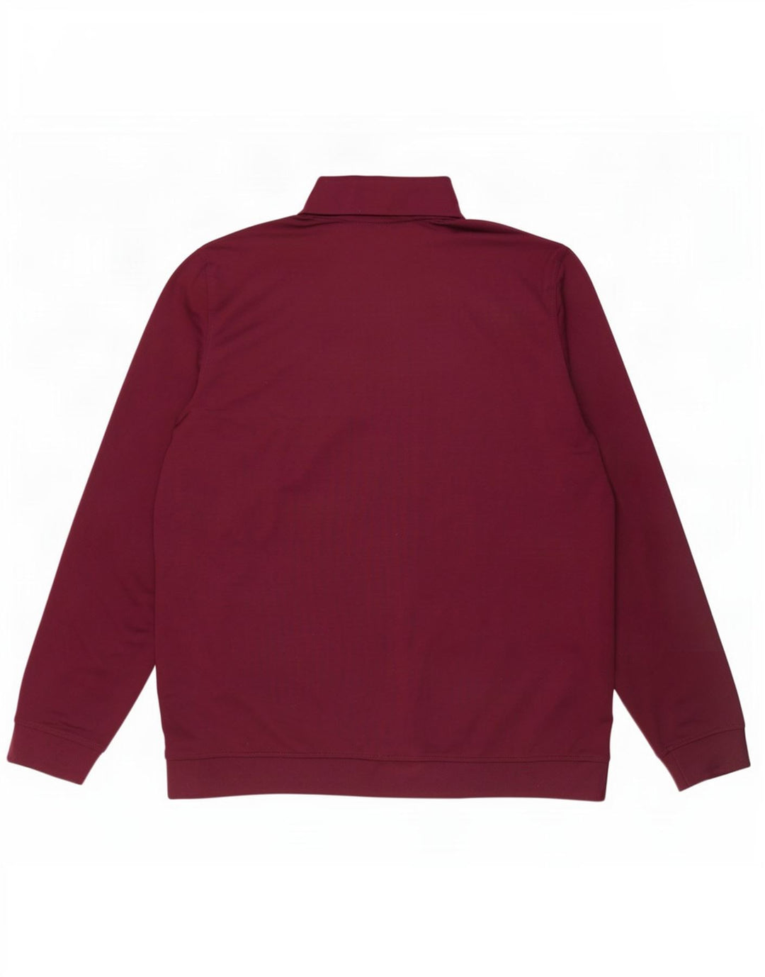 Giacca da ginnastica da uomo Under Armour XL Borgogna in poliestere