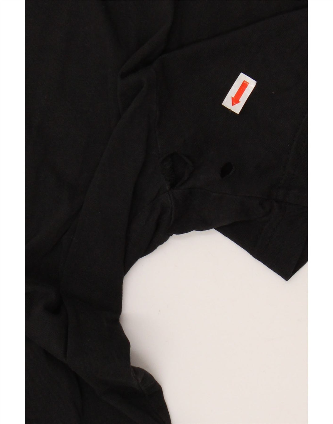 T-shirt grafica PUMA da uomo grande nera