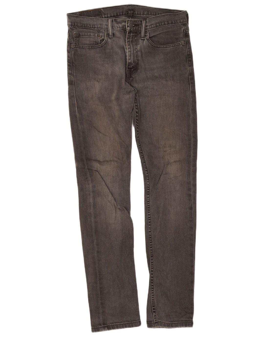 LEVI'S Jeans skinny 510 da uomo W31 L31 Grigi