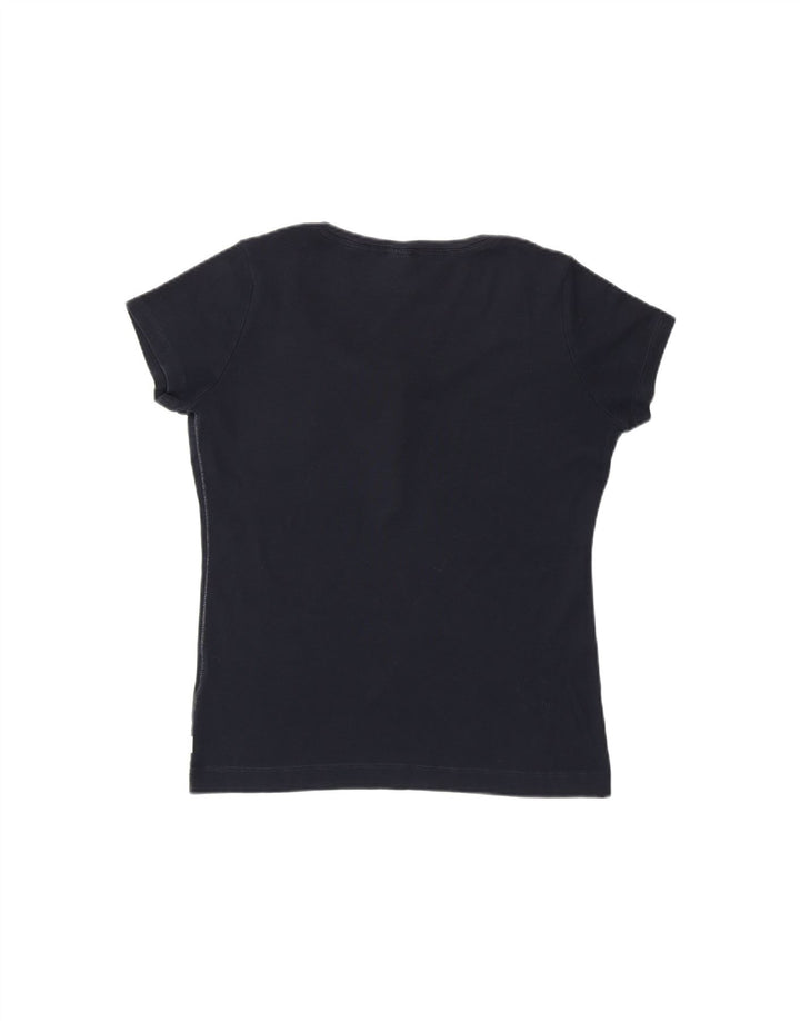 Womens T-Shirt Top UK 14 Medium