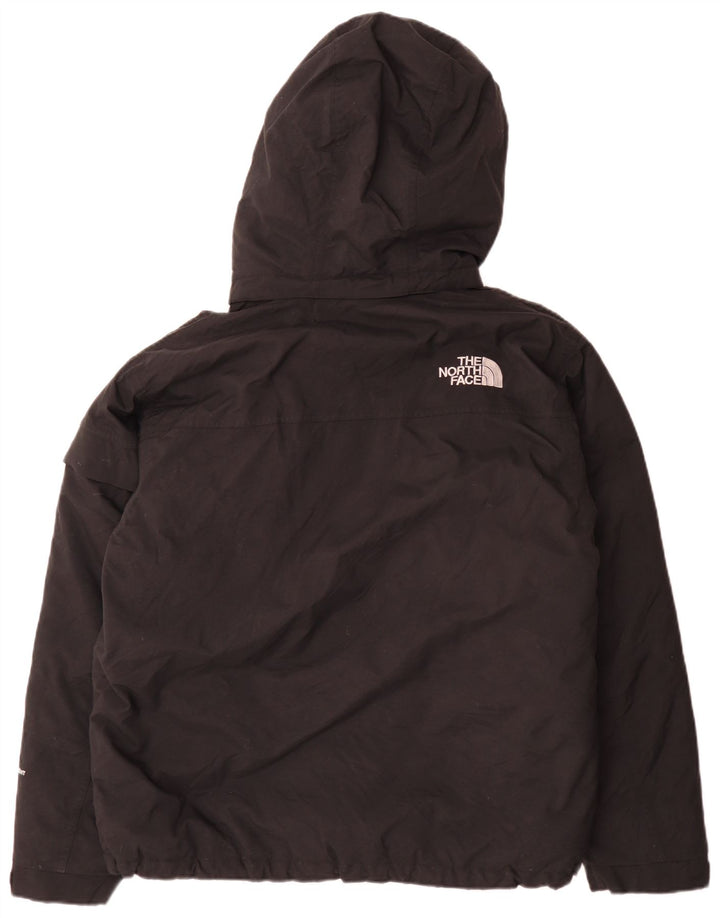 Giacca imbottita con cappuccio da uomo The North Face UK 38 nylon nero medio