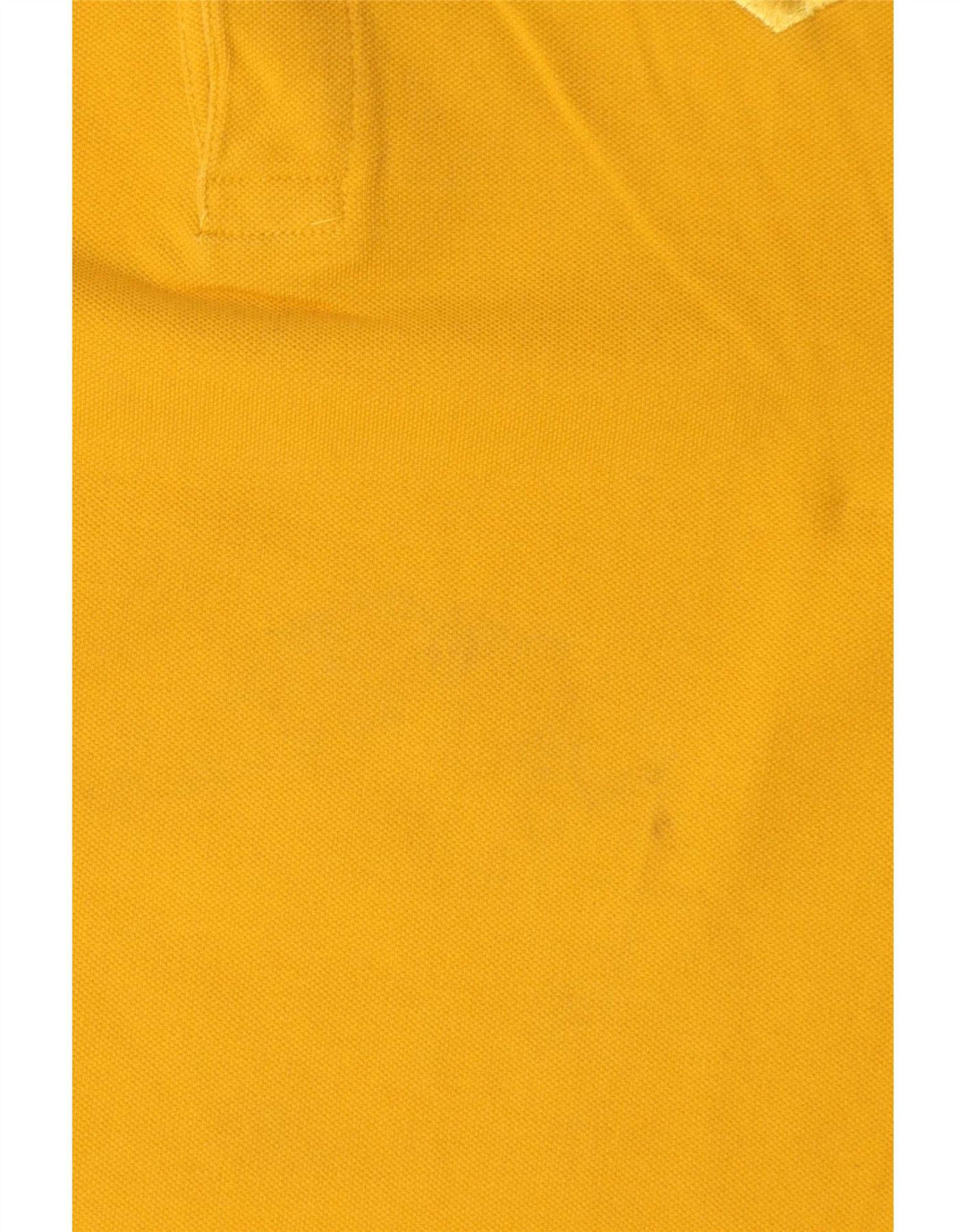Polo da uomo Lotto XL gialla