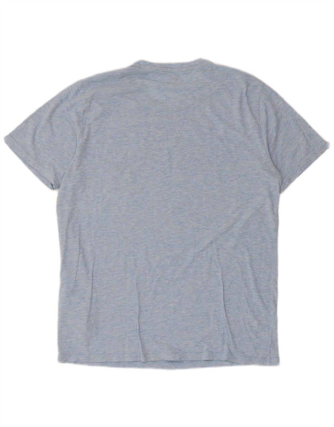 T-shirt grafica da uomo Levi's Top in cotone blu medio
