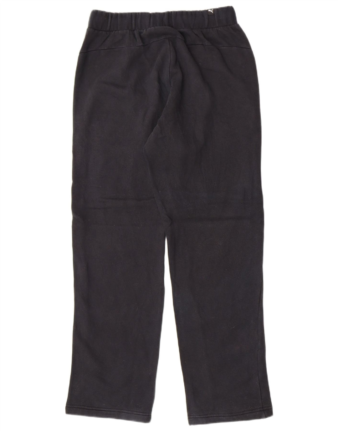 PUMA Mens Tracksuit Trousers Small Black Sports