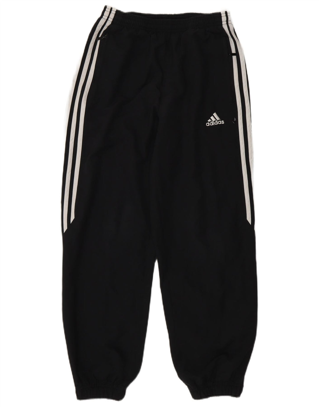 Pantaloni da tuta da ragazzo Adidas Joggers 11-12 anni Poliestere nero