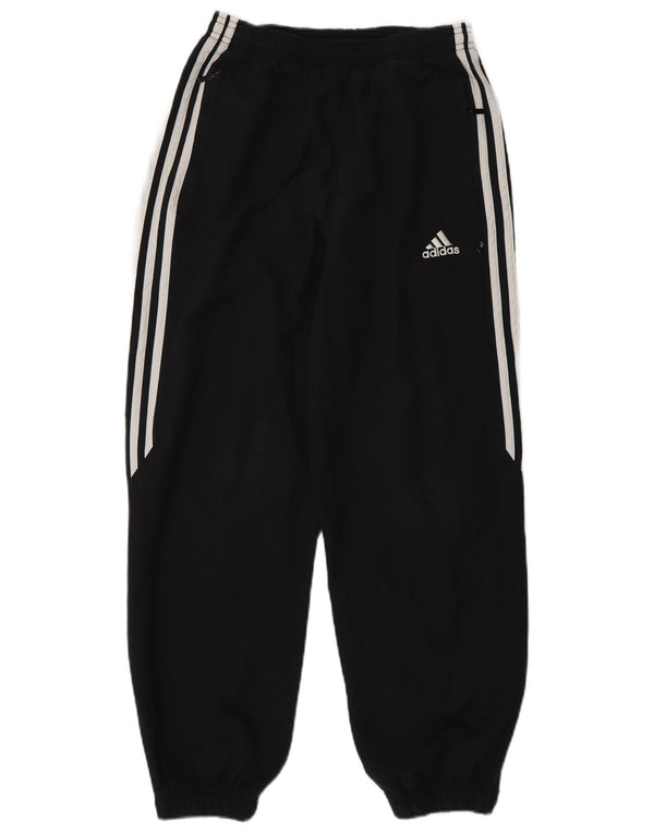 Pantaloni da tuta da ragazzo Adidas Joggers 11-12 anni Poliestere nero