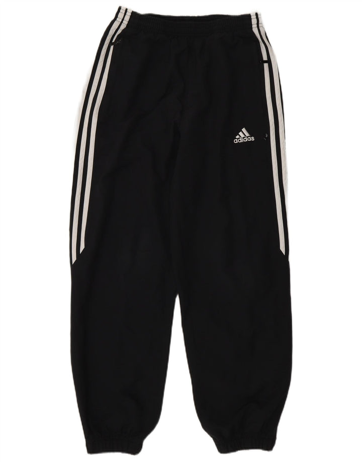Pantaloni da tuta da ragazzo Adidas Joggers 11-12 anni Poliestere nero
