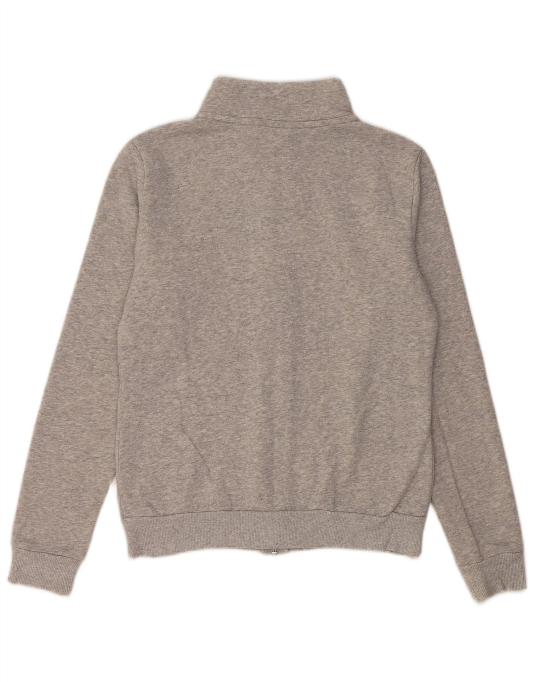 Giacca da ginnastica da donna PUMA UK 10 piccola grigia