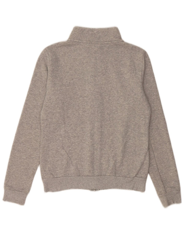 Giacca da ginnastica da donna PUMA UK 10 piccola grigia