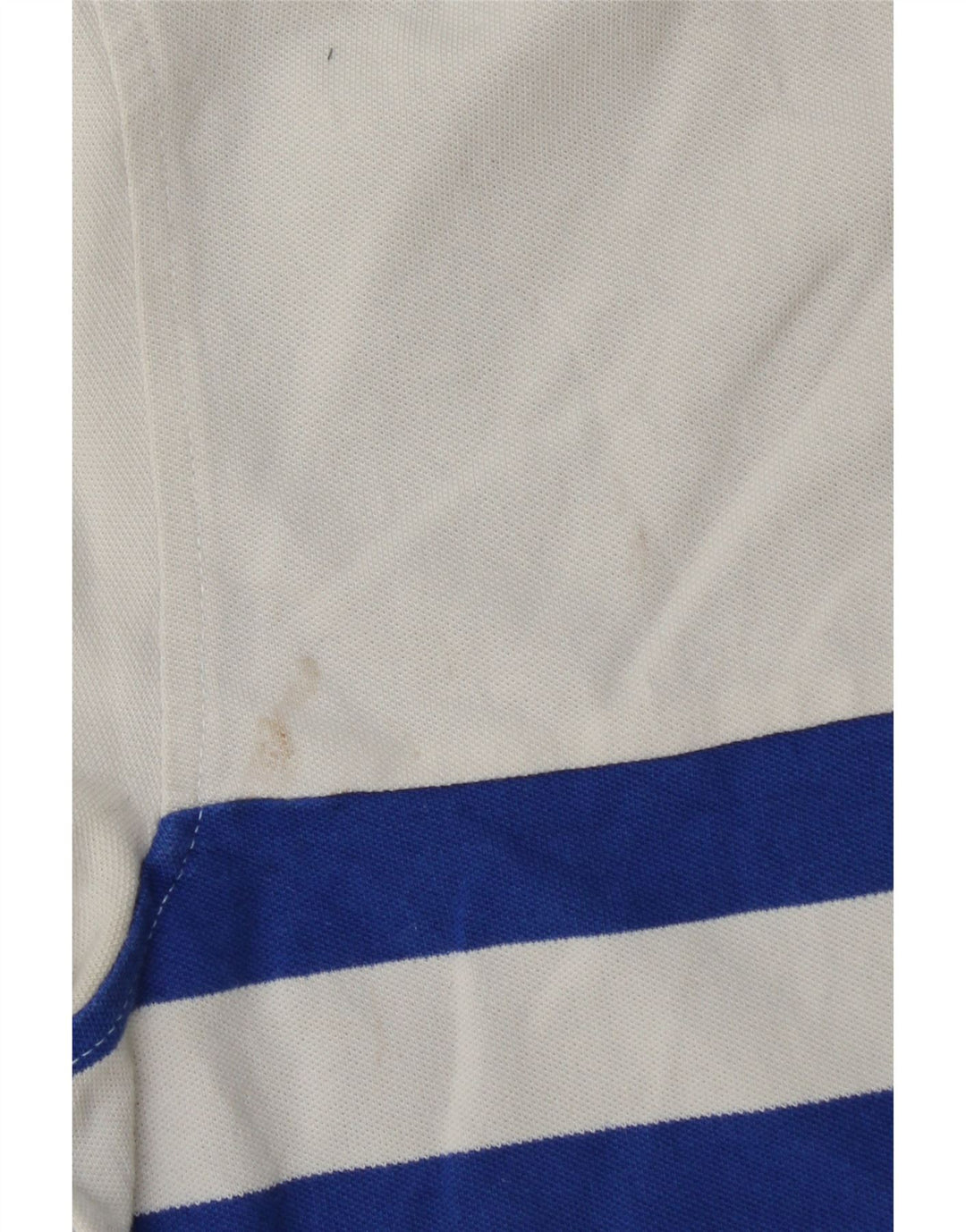 Polo grafica da uomo Tommy Hilfiger a righe medie multicolore