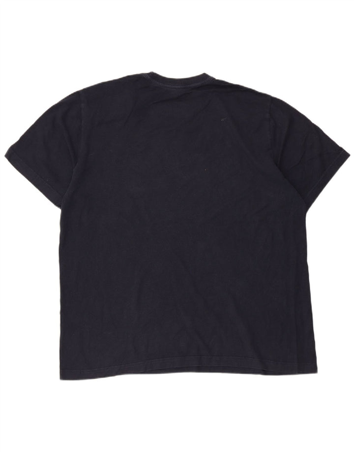 T-shirt da uomo Nike Top XL blu navy