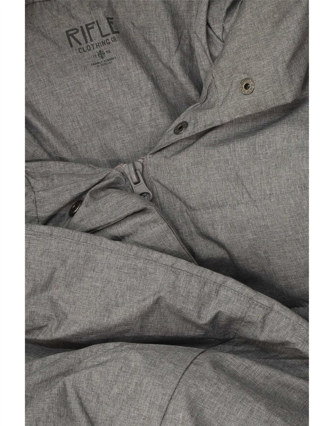Cappotto imbottito da donna Rifle UK 14 Grigio medio chiazzato