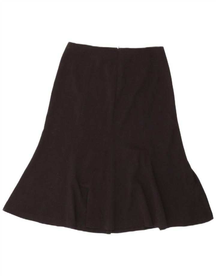 Gonna a tromba da donna EDDIE BAUER US 4 Small W30 Poliestere nero