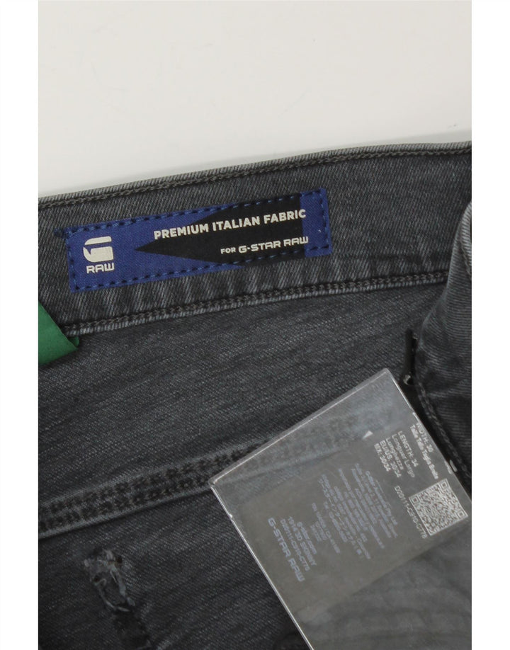 G-STAR Womens Skinny Jeans W30 L34 Grey Cotton Vintage G-Star and Second-Hand G-Star from Messina Hembry 