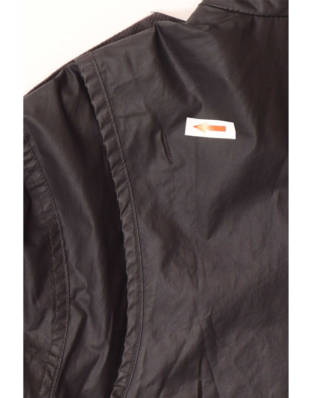 Giubbotto bomber militare da uomo G-Star UK 40 grande cotone nero