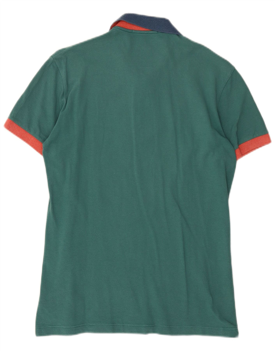 Polo da uomo Fred Perry verde medio