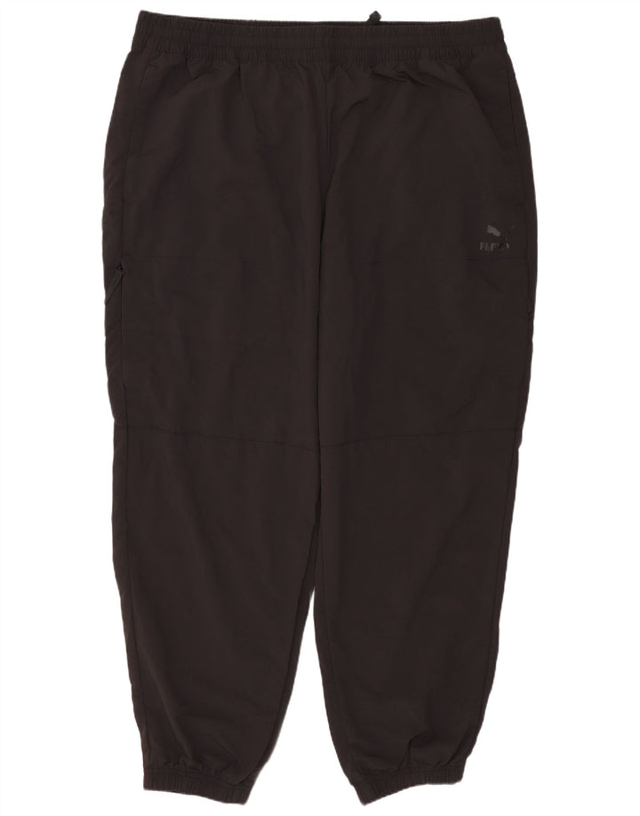 Pantaloni da tuta da uomo PUMA Joggers 2XL Poliestere nero