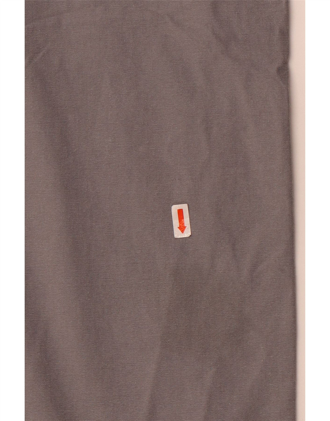 Pantaloni casual dritti da uomo Carrera W30 L28 Grigi