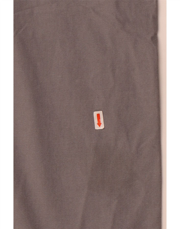 Pantaloni casual dritti da uomo Carrera W30 L28 Grigi