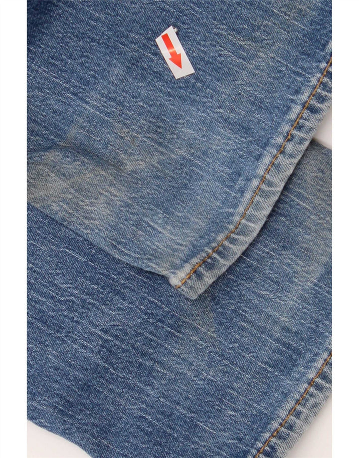 Jeans Levi's Uomo 511 Slim W34 L32 Cotone Blu