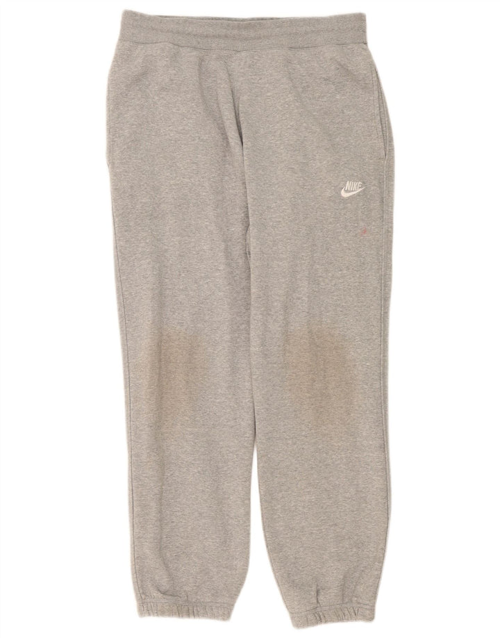 Pantaloni della tuta da uomo Nike Joggers XL in cotone grigio