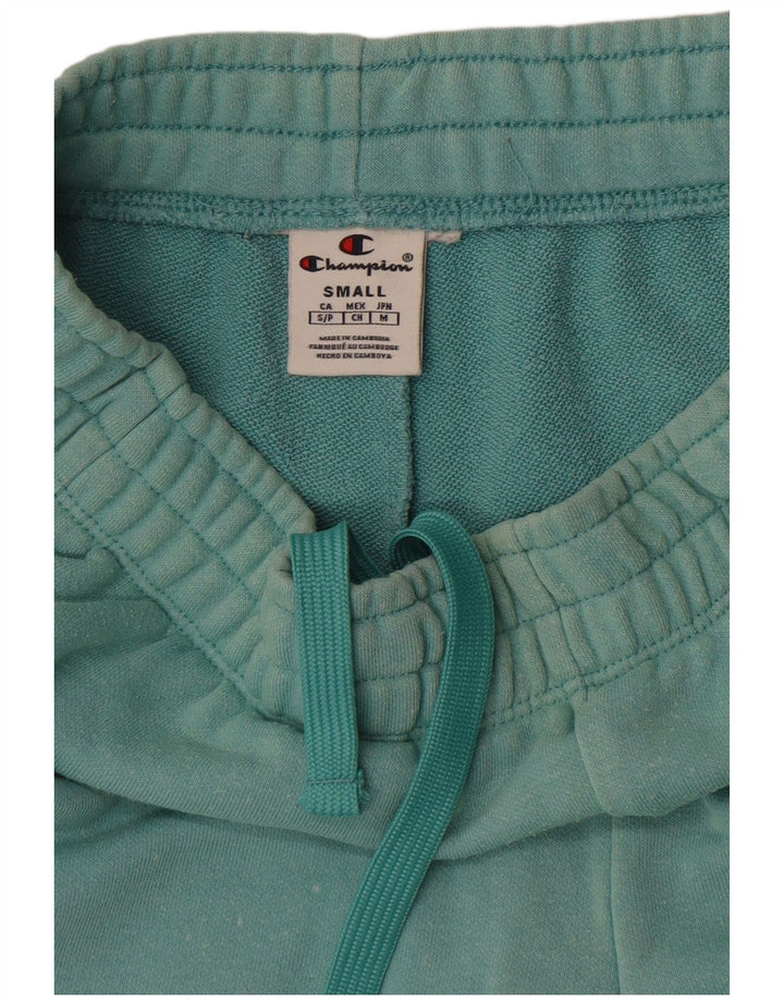 Pantaloncini sportivi Champion da donna UK 10 piccoli turchese