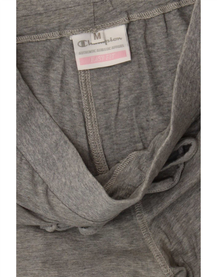 Pantaloni da tuta Capri da donna Champion UK 12 Grigio medio