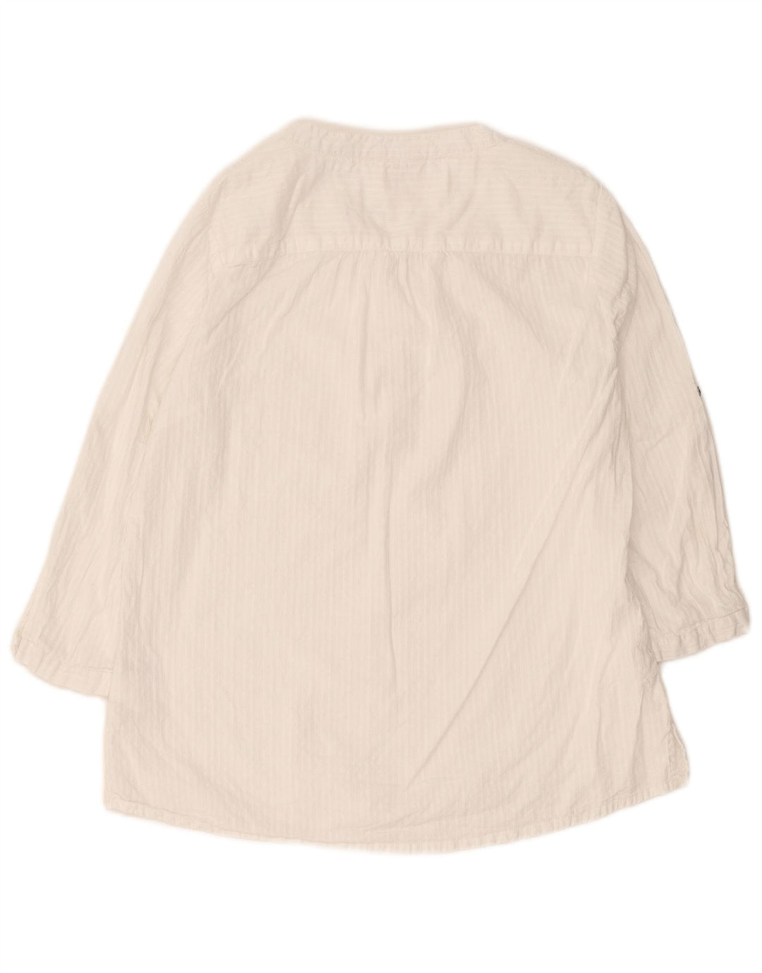 Top tunica da donna con maniche a 3/4 Mountain Warehouse UK 14 grande cotone bianco
