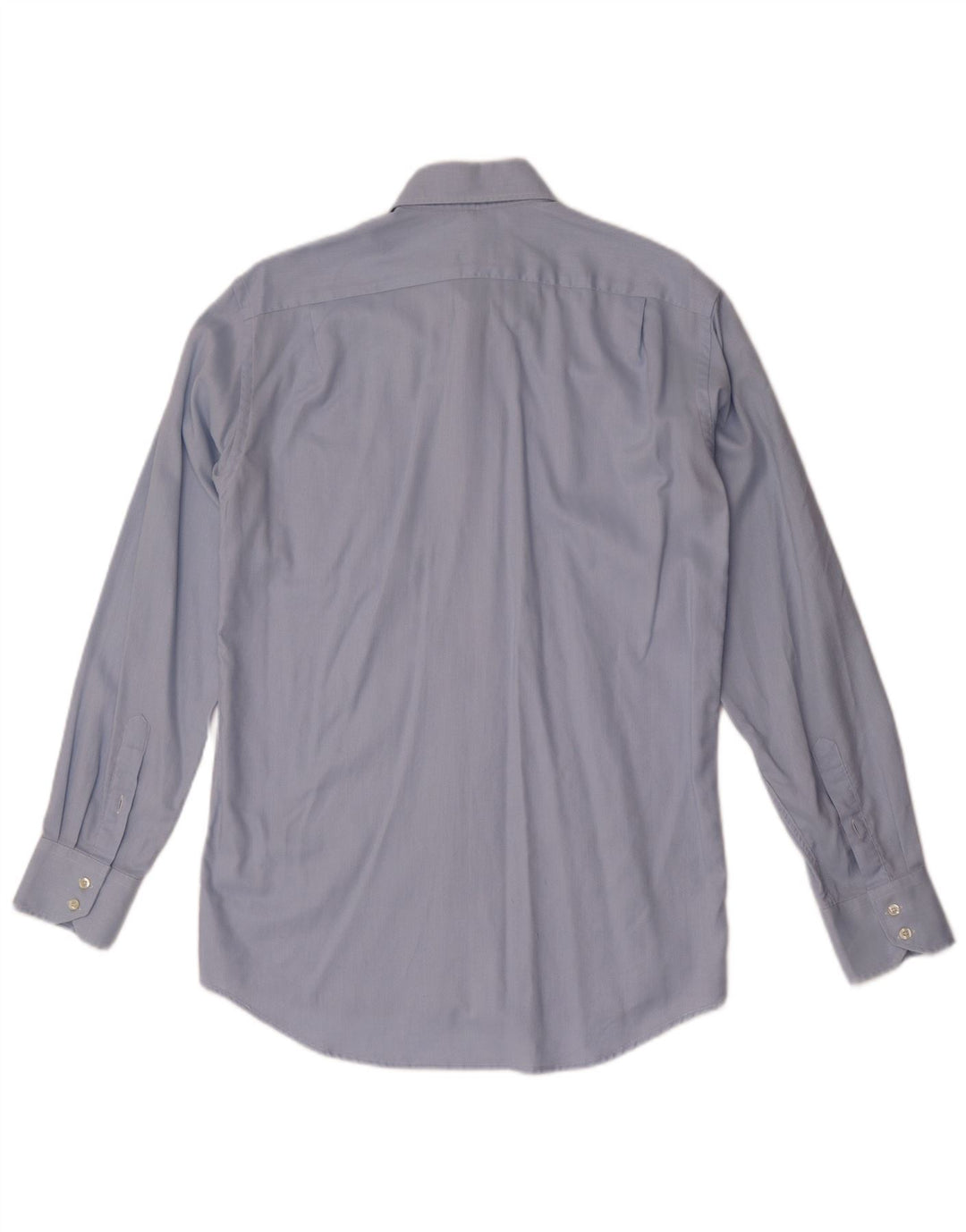 Camicia da uomo Lacoste taglia 39 blu medio