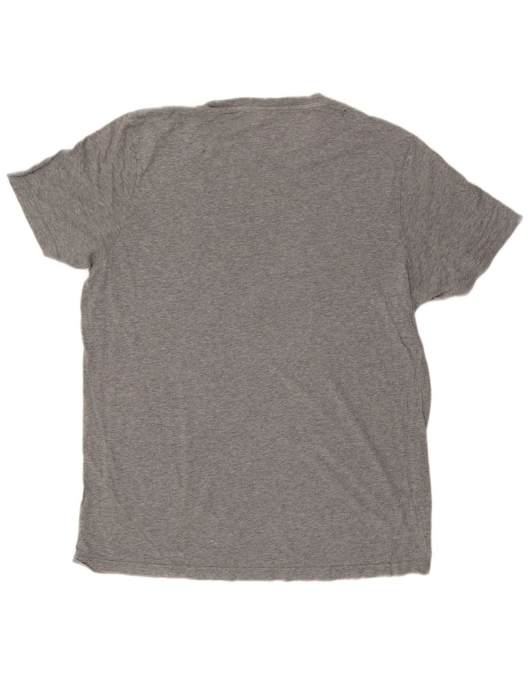 T-shirt grafica da uomo Puma Top 2XL Grigia chiazzata