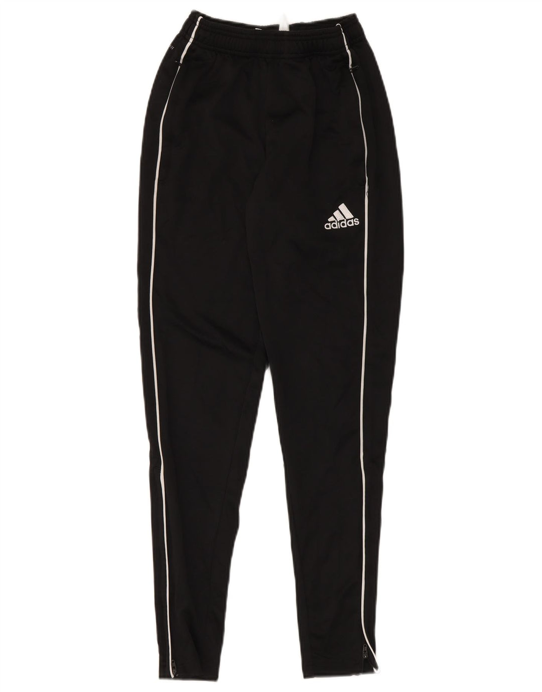 Pantaloni da tuta da uomo Adidas XS poliestere nero