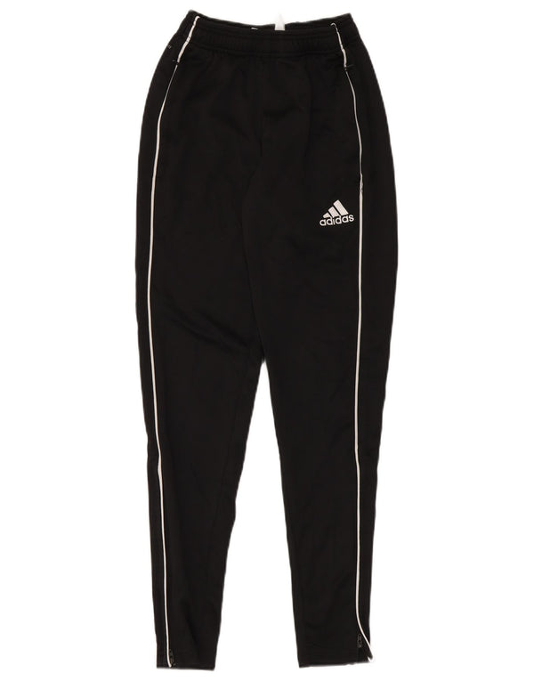 Pantaloni da tuta da uomo Adidas XS poliestere nero