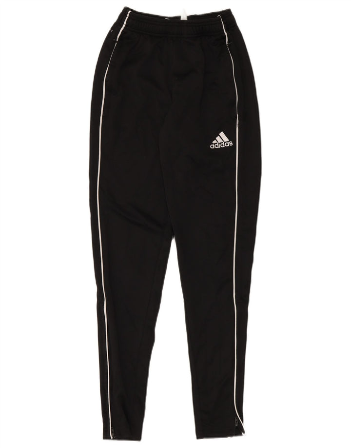Pantaloni da tuta da uomo Adidas XS poliestere nero