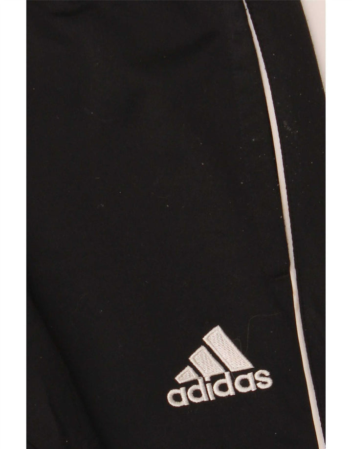 Pantaloni da tuta da uomo Adidas Joggers medi neri
