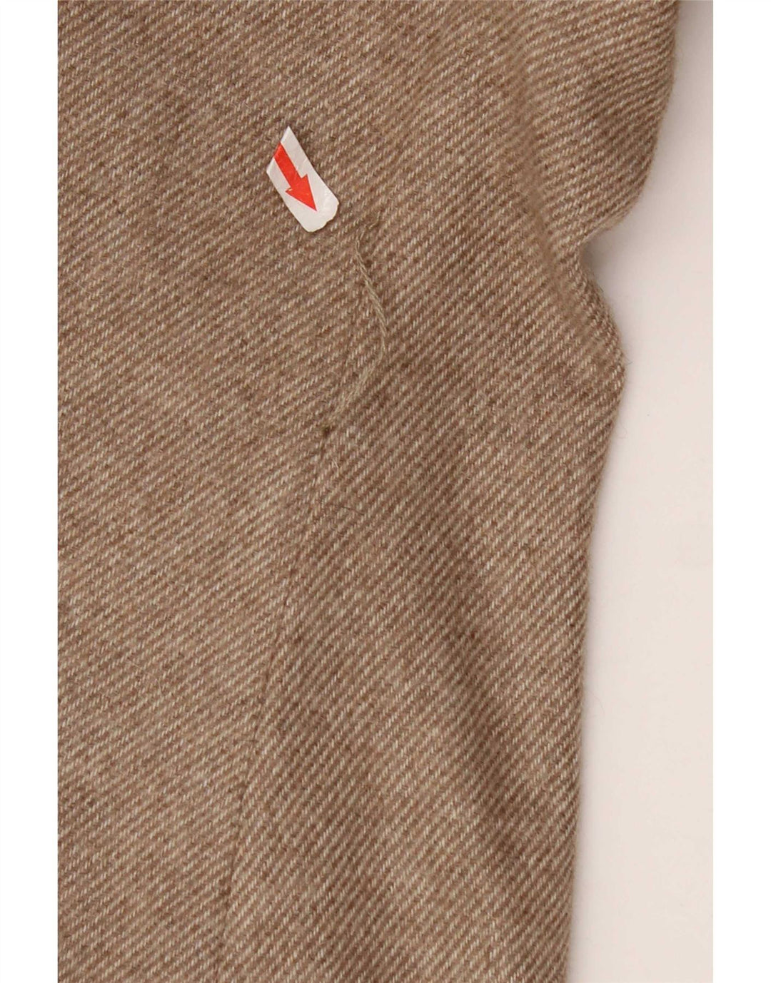 Giacca blazer da donna a 1 bottone Massimo Dutti UK 12 Beige medio