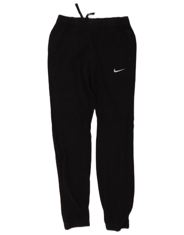 Pantaloni da tuta Nike da uomo Joggers XS in cotone nero