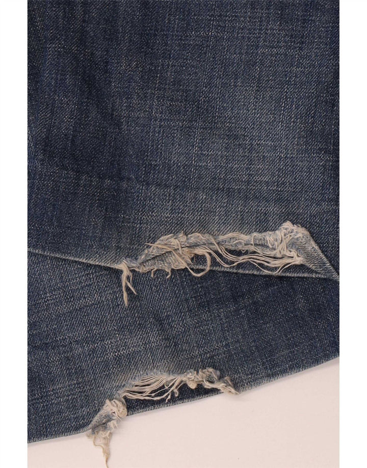 Jeans dritti Lee Freeburn da uomo W34 L30 cotone blu