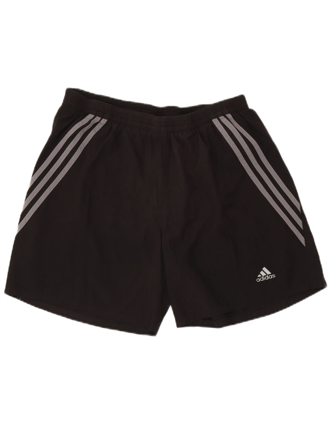 Pantaloncini sportivi da uomo Adidas XL poliestere nero