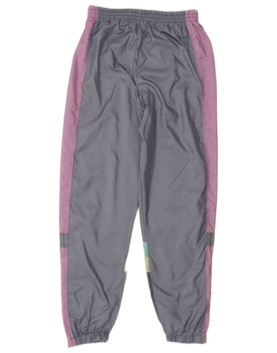 Pantaloni da tuta da uomo leopardati Joggers UK 36/38 Small Grey Colourblock