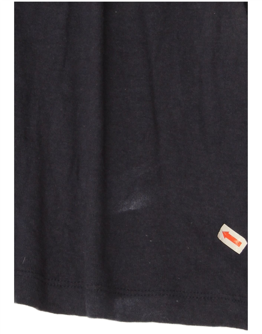 J. Crew Maglia da uomo a maniche lunghe XL in cotone blu navy