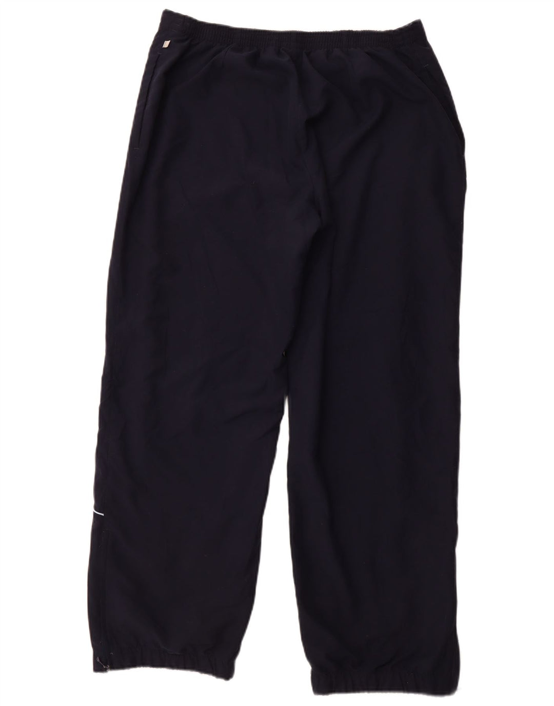 Pantaloni da tuta da donna ADIDAS Joggers UK 18 XL Poliestere blu navy
