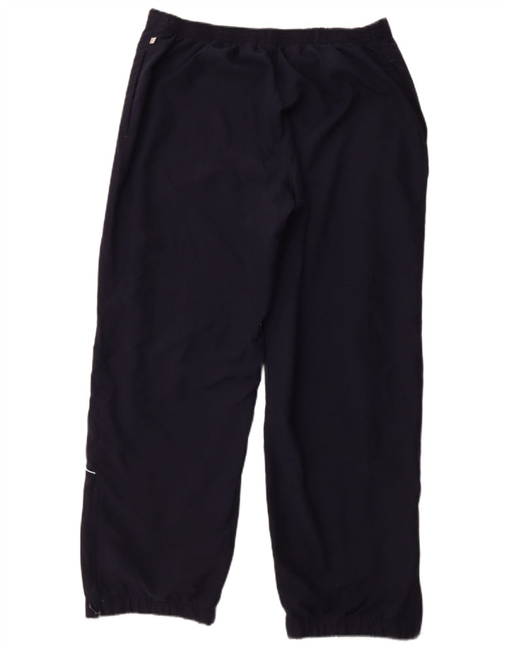 Pantaloni da tuta da donna ADIDAS Joggers UK 18 XL Poliestere blu navy