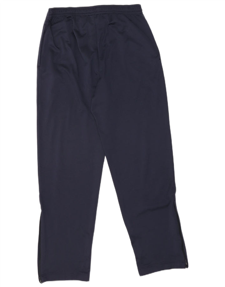 Pantaloni da tuta da uomo LOTTO grandi blu navy