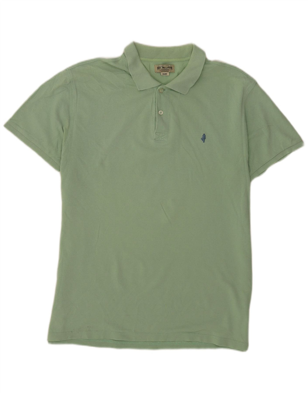 Polo da uomo Marlboro Classics 2XL cotone verde