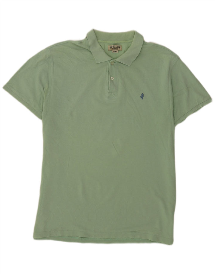 Polo da uomo Marlboro Classics 2XL cotone verde