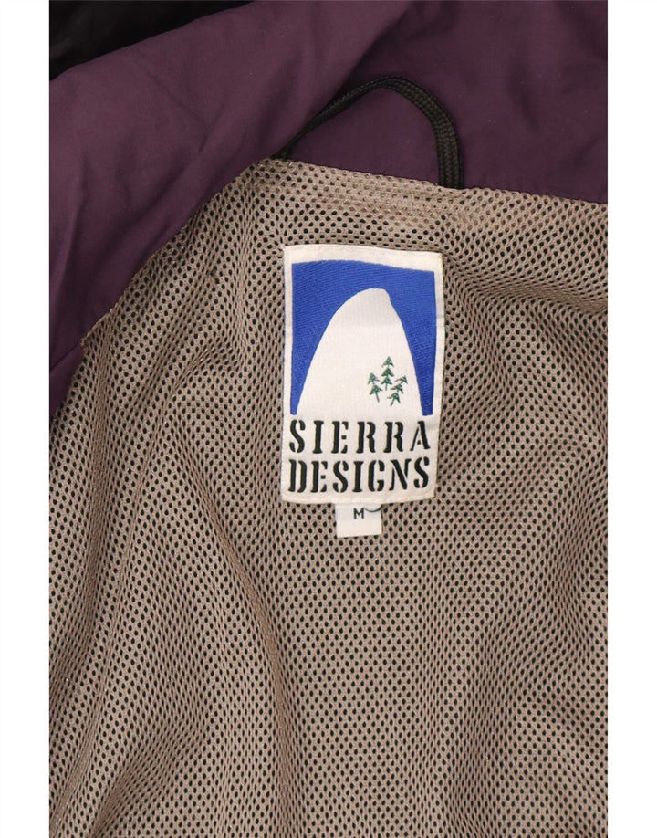 Giacca a vento da uomo Sierra Designs UK 38 Medium Black Colourblock