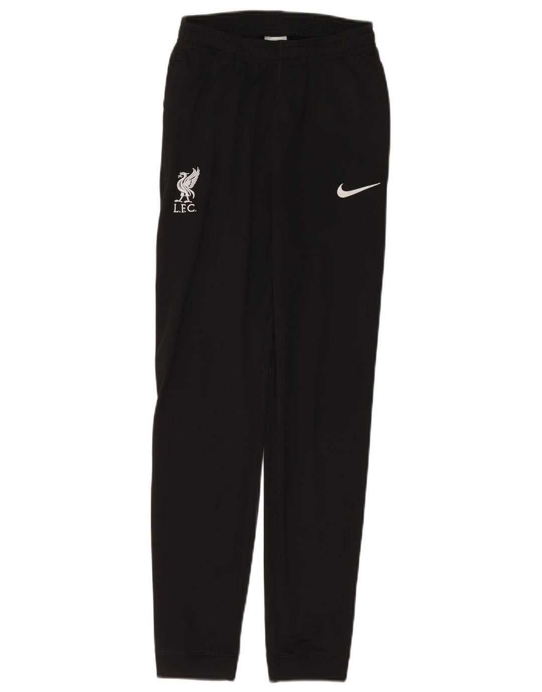 Pantaloni da tuta NIKE Liverpool da ragazzo, pantaloni da jogging, 13-14 anni, XL, neri