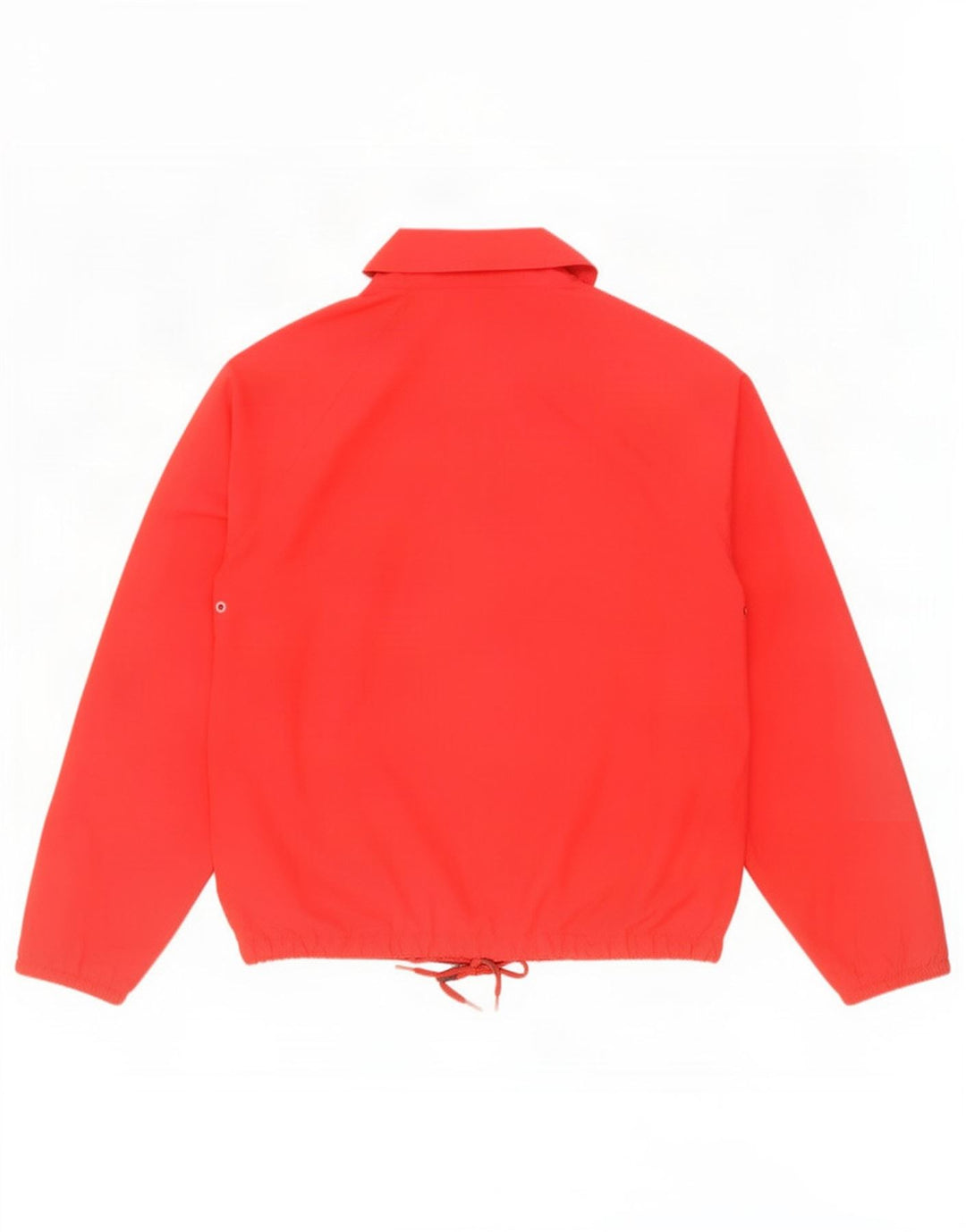 Giacca antipioggia da uomo Sisley UK 38 Medium Red Poliammide