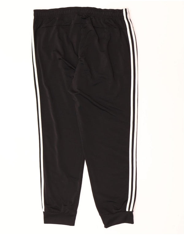 Pantaloni da tuta da uomo Adidas Joggers XL poliestere nero