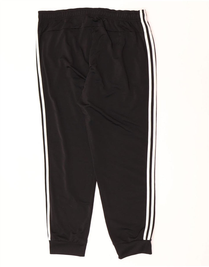 Pantaloni da tuta da uomo Adidas Joggers XL poliestere nero